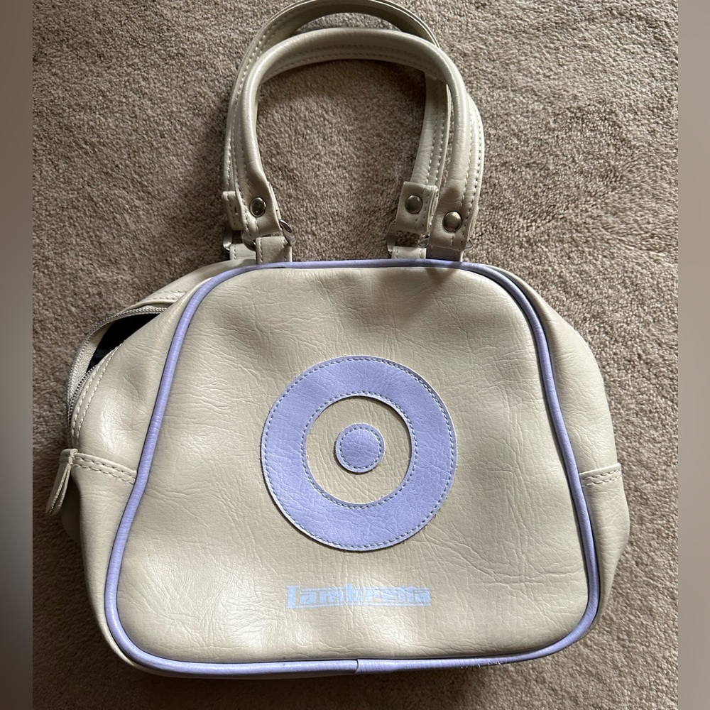 Lambretta purse like new!! Perfect condition